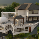 New Vihara Premises